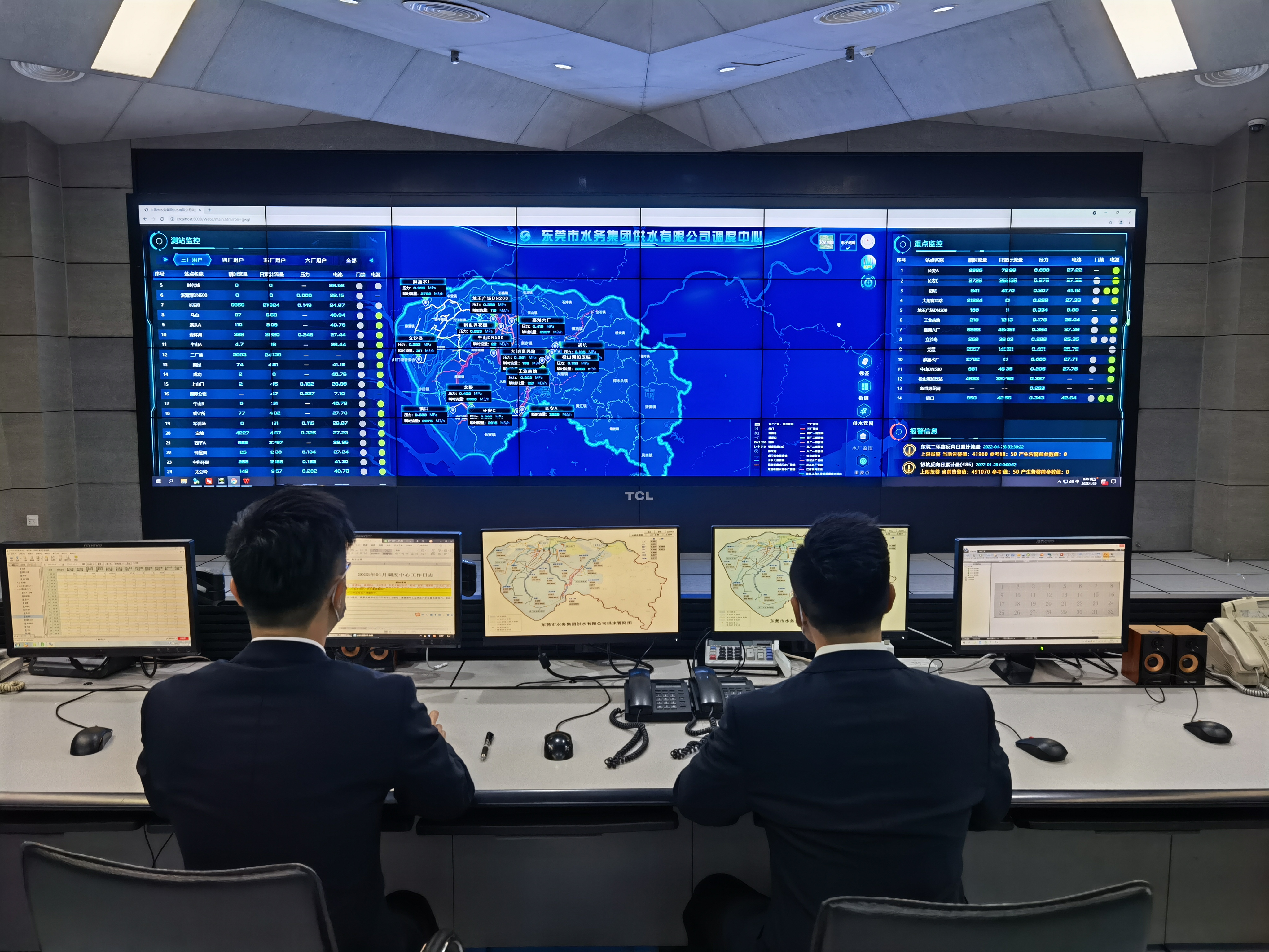 圖3：供水調(diào)度指揮.jpg