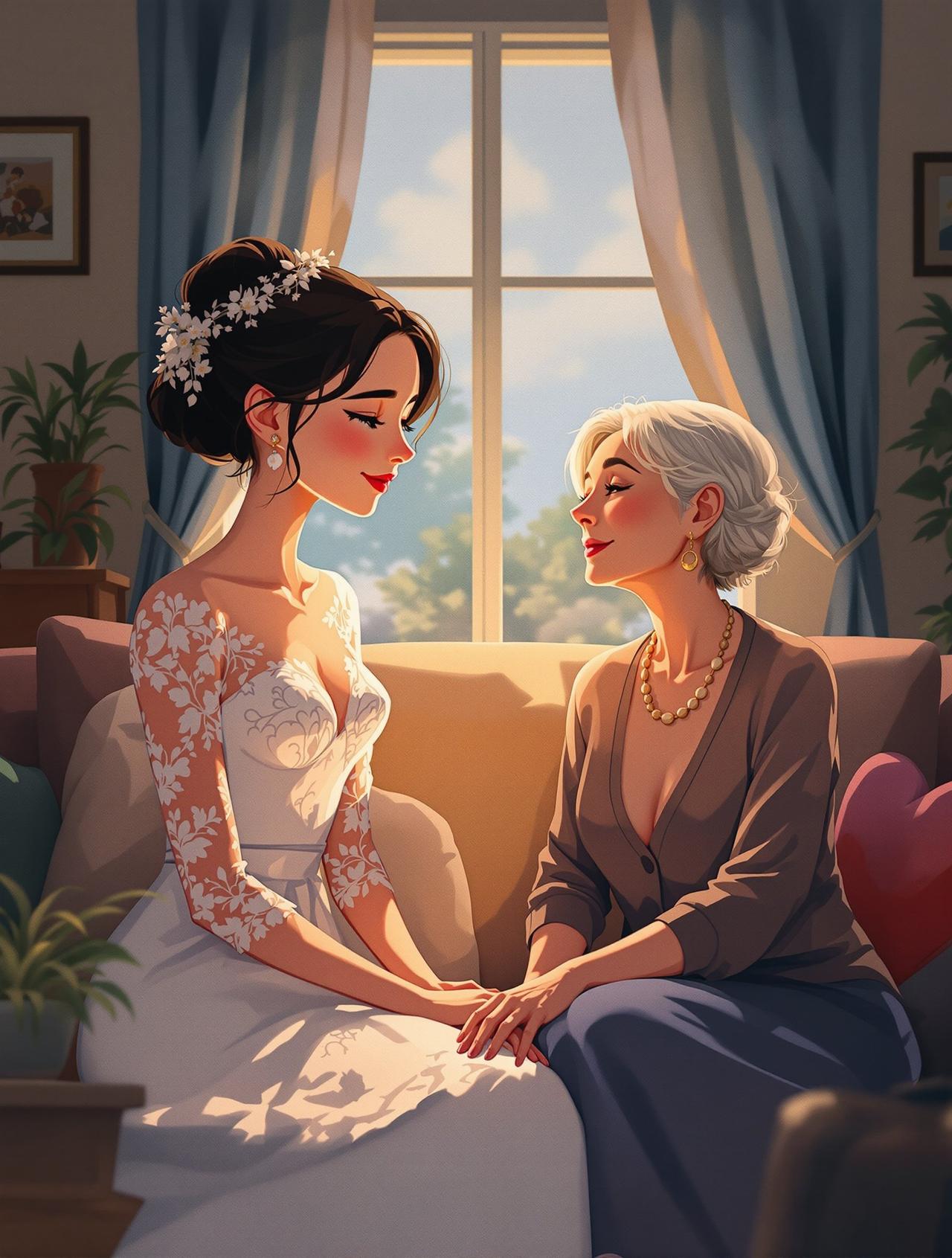 短剧推荐作品 - 婆媳之间