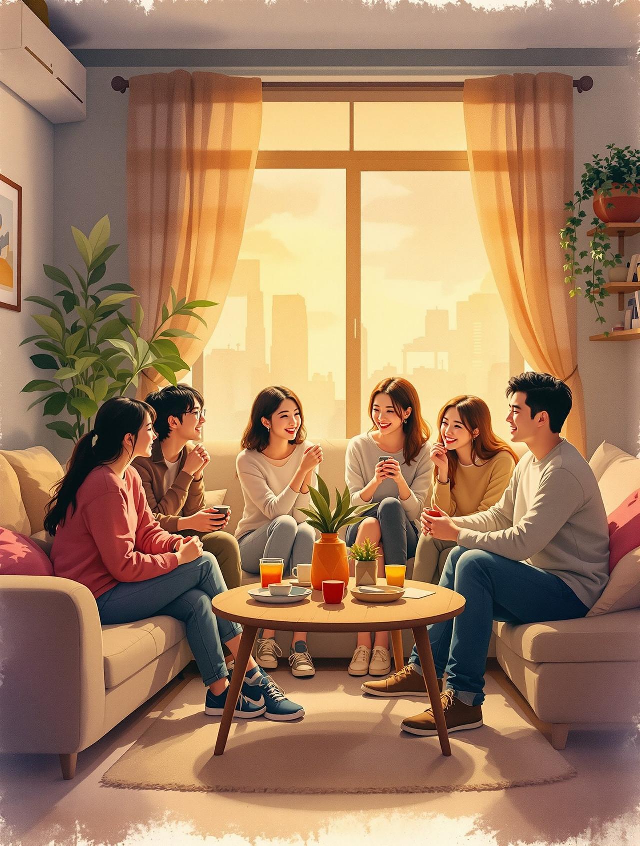 短剧推荐 - 胶囊公寓